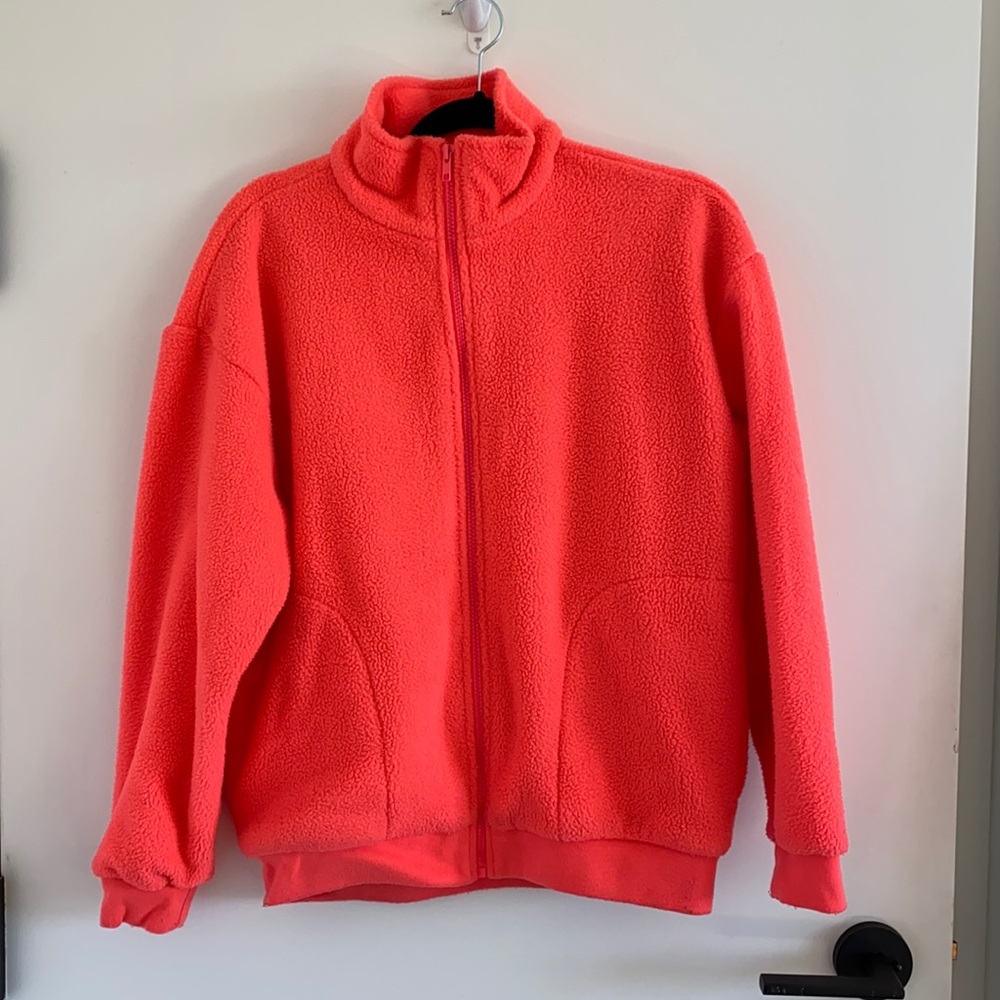 Cozy jacket